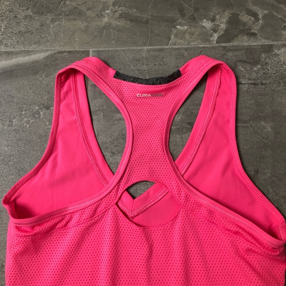 Adidas Techfit Racerback Tank, Size XS - Picture 6 of 6